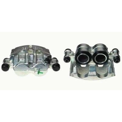 Afbeelding van BUDWEG CALIPER 344046 Remklauw IVECO: Daily 4 Kasten/Kombi, 4, 6