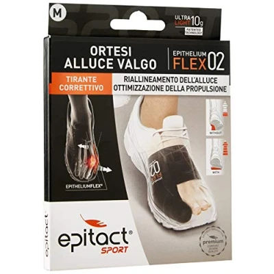 Afbeelding van Epitact Sport ORTESI ALLUCE VALGO TG. M.