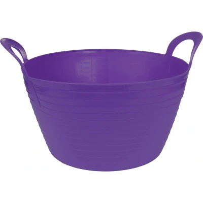 Afbeelding van Horka Flex Tub Paars 42l