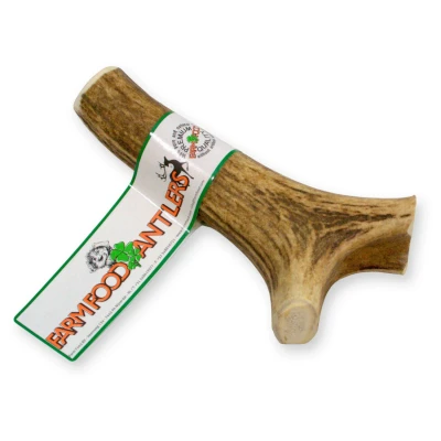 Afbeelding van Farm Food Antlers Orignal Hertengewei Hert Hondensnacks M