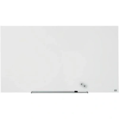 Afbeelding van Nobo Impression Pro Magnetisch Glasbord Wit Ft 126 X 71,1 Cm