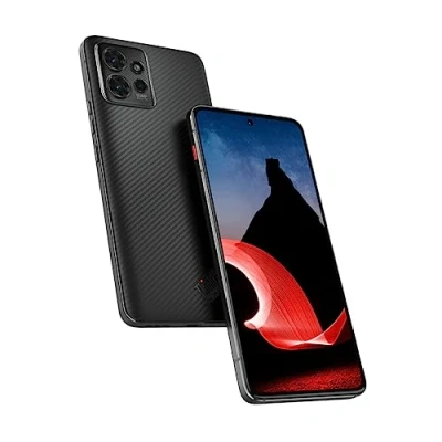 Afbeelding van MOTOROLA Denk Phone Carbon Zwart