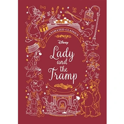 Afbeelding van Disney Animated Classcis Lady and the Tramp (Disney Classics)