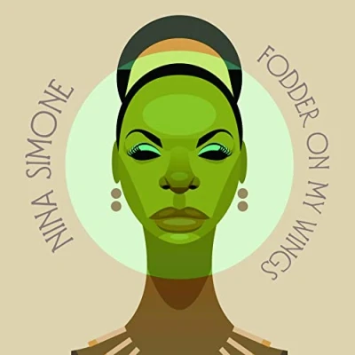 Afbeelding van Nina Simone Fodder On My Wings (CD)
