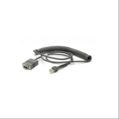 Afbeelding van Zebra connection cable, RS 232, freezer