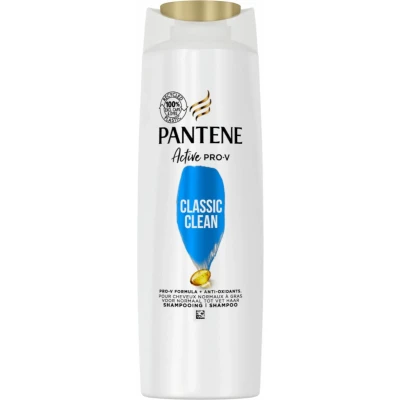 Afbeelding van Pantene Shampoo Classic Clean 225 ml