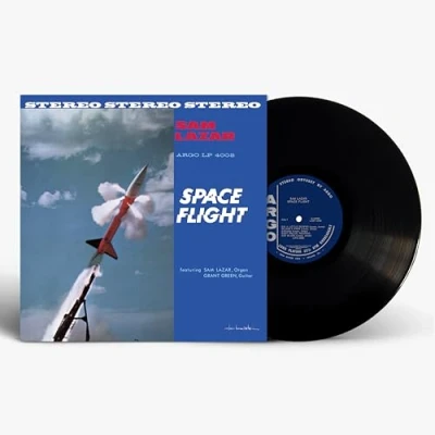 Afbeelding van Sam Lazar Space Flight (LP)