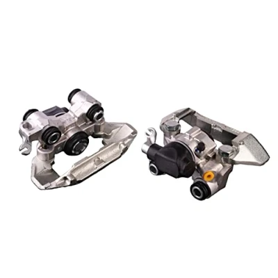 Afbeelding van HELLA 8AN 355 780 431 Remklauw Aluminium Zonder houder PEUGEOT: 106 II Hatchback, 205 306 Convertible, RENAULT: CLIO 2, 19 I Hatchback