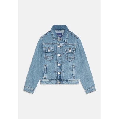 Afbeelding van ONLY &amp; SONS junior Osjduke Spijkerjas voor kinderen, Maat: 134, Light blue denim