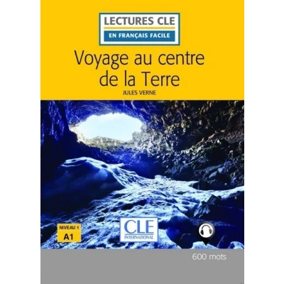 Image de Voyage au centre de la terre Lecture
