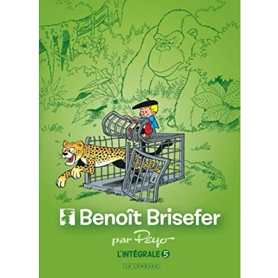 Afbeelding van Benoit brisefer integrale,05