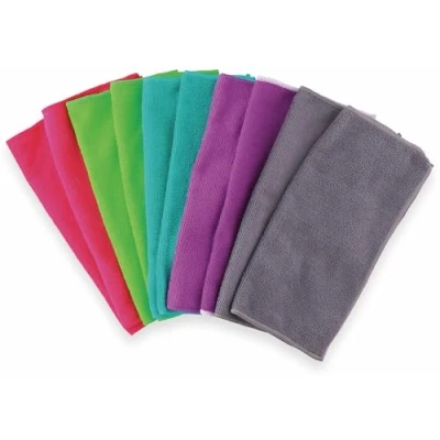 Afbeelding van Lifetime Clean microvezeldoek multicolor 30 x cm 10 stuks