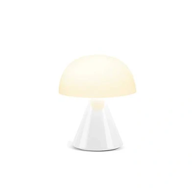 Image de Mini Lampe à poser Lexon Led Mina Blanc