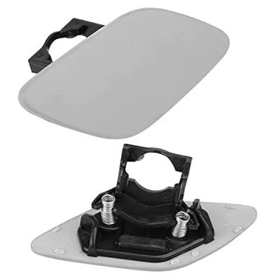 Afbeelding van Koplamp Wasmachine Cap Cover Bumper Voor BMW 3 Serie E92 E93 6167 7171660 (Rechts)