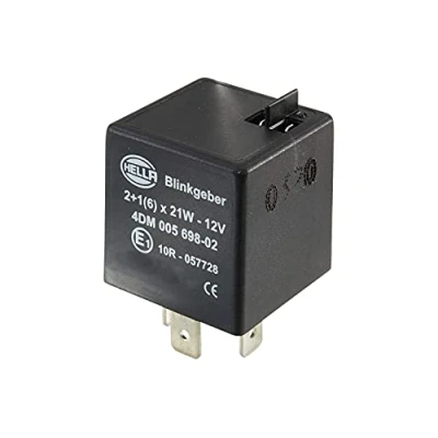 Afbeelding van Hella Knipperlichtautomaat 4DM 005 698 021