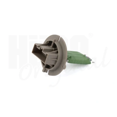 Afbeelding van HITACHI 132590 Weerstand, interieurventilatie CITROËN: C3 I Hatchback, PEUGEOT: 206 Hatchback