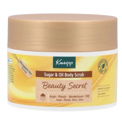 Afbeelding van Kneipp Beauty Secret Body Scrub 220g