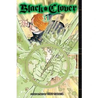 Afbeelding van Black Clover Clover, Vol. 31