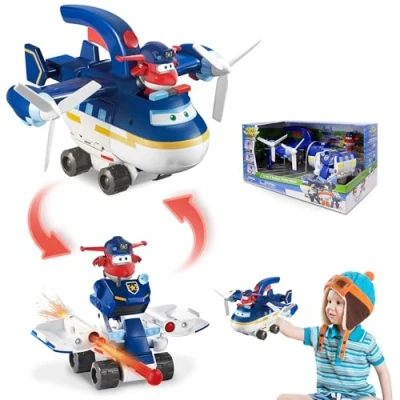 Afbeelding van Voertuig Speelset Auldey SUPER WINGS