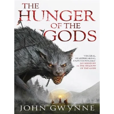Image de the hunger of gods