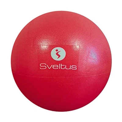 Afbeelding van Soft ball red Ø22/24 cm bulk