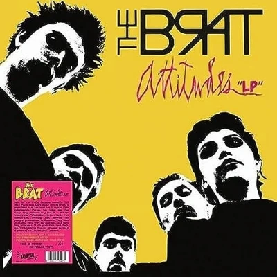 Afbeelding van Brat Attitudes &quot;Lp&quot; (LP)