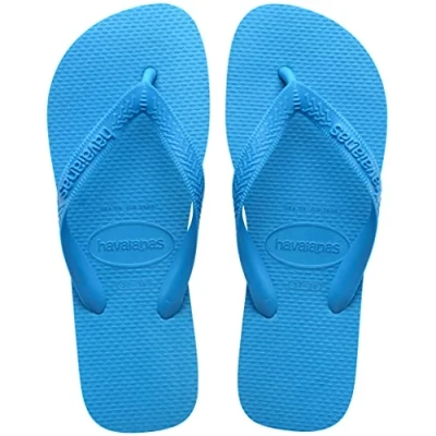 Afbeelding van Havaianas Teenslippers voor kinderen, Maat: 25 26, Turquoise Kunststof