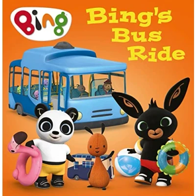 Afbeelding van Bing Bing’s Bus Ride