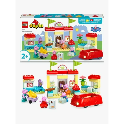 Afbeelding van LEGO® DUPLO® 10434 Peppas supermarkt
