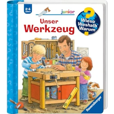 Afbeelding van Unser Werkzeug