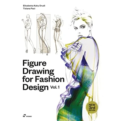 Afbeelding van Figure Drawing for Fashion Design, Vol. 1