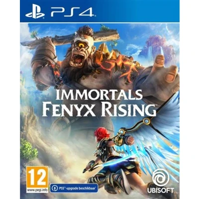 Image de Immortals Fenyx Rising FR/NL PS4