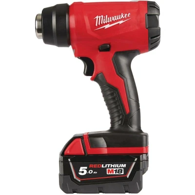 Afbeelding van Milwaukee M18 BHG 502C Heteluchtpistool