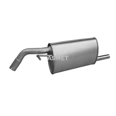 Afbeelding van ASMET 26.018 Einddemper MITSUBISHI: COLT 6, SMART: Forfour I