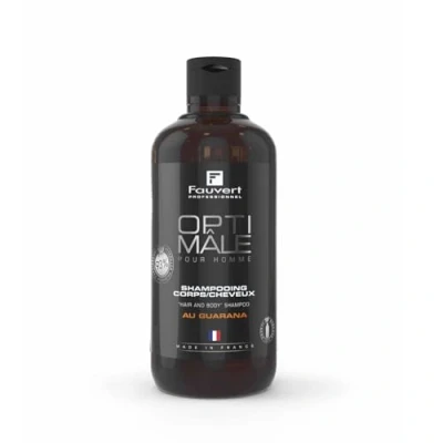Afbeelding van Fauvert Professionnel OPTIMALE Shampooing Corps et Cheveux 250ml