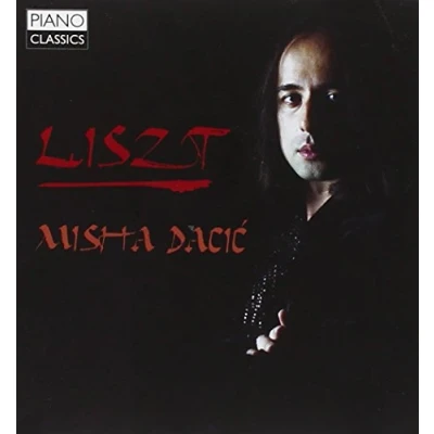 Afbeelding van Misha Dacic Liszt (CD)