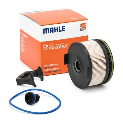Afbeelding van MAHLE ORIGINAL KX 568KIT Brandstoffilter Filter insert MERCEDES BENZ: Vito Dualiner, Tourer, C Class Saloon