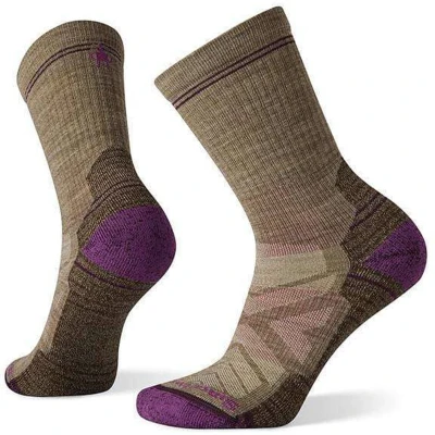 Afbeelding van Smartwool HIKE Light Cushion CREW Sportsokken, Dames, Maat: 42 45, Brown