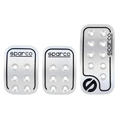Afbeelding van Pedalen Sparco Aluminium Racing CS3/30