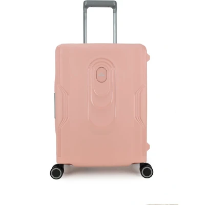 Afbeelding van Decent Koffer OnTour 55 cm Rose one size