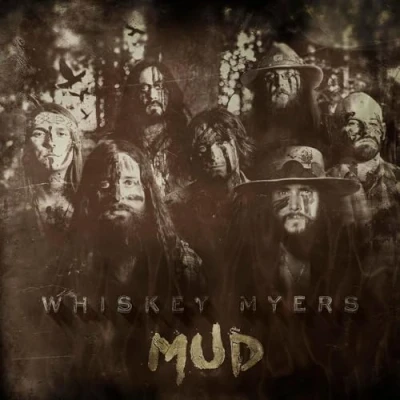Afbeelding van Whiskey Myers Mud (LP)