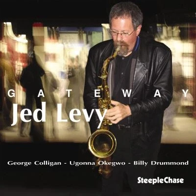 Afbeelding van Jed Levy Gateway (CD)
