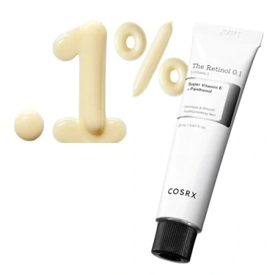 Afbeelding van COSRX The Retinol 0.1 cream 20 ml