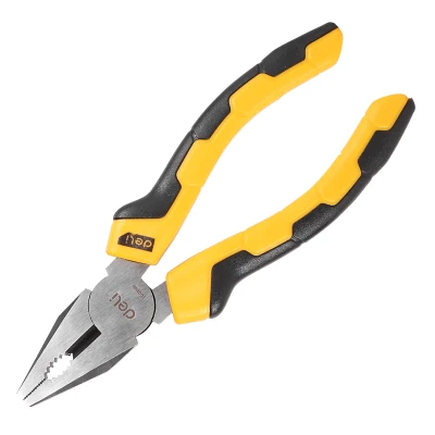 Afbeelding van Deli Tools Combinatietang 6&quot; EDL2006
