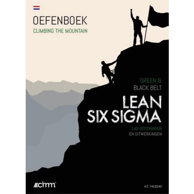 Afbeelding van Lean Six Sigma Green &amp; Black Belt