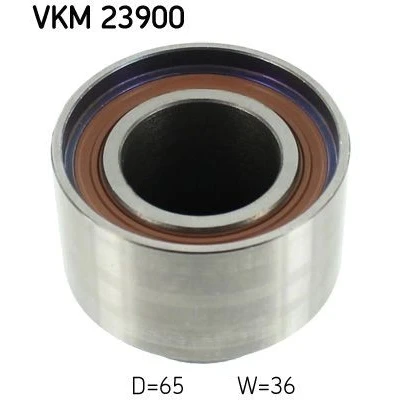 Afbeelding van Skf Geleiderol distributieriem VKM 23900