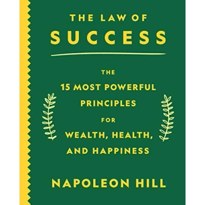 Afbeelding van The Law of Success