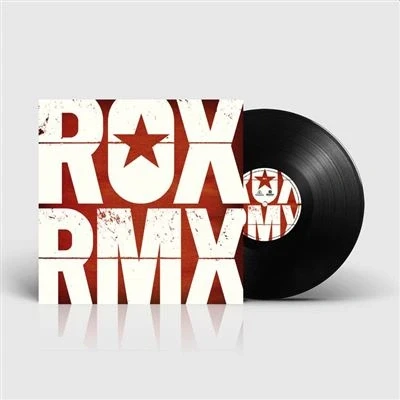 Image de Warner Music Group Roxette Rox Rmx (lp)