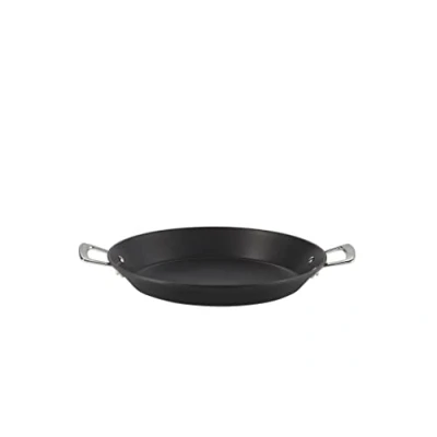 Image de LE CREUSET Poêle Provençale Anti Adhérente Les Forgées 32 cm