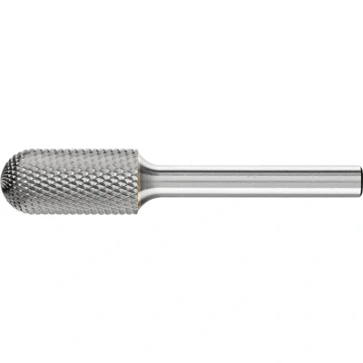 Afbeelding van PFERD 21105376 Freesstift Hardmetaal Wals Lengte 65 mm Afmeting, Ø 12 Werklengte 25 Schachtdiameter 6 1 stuks